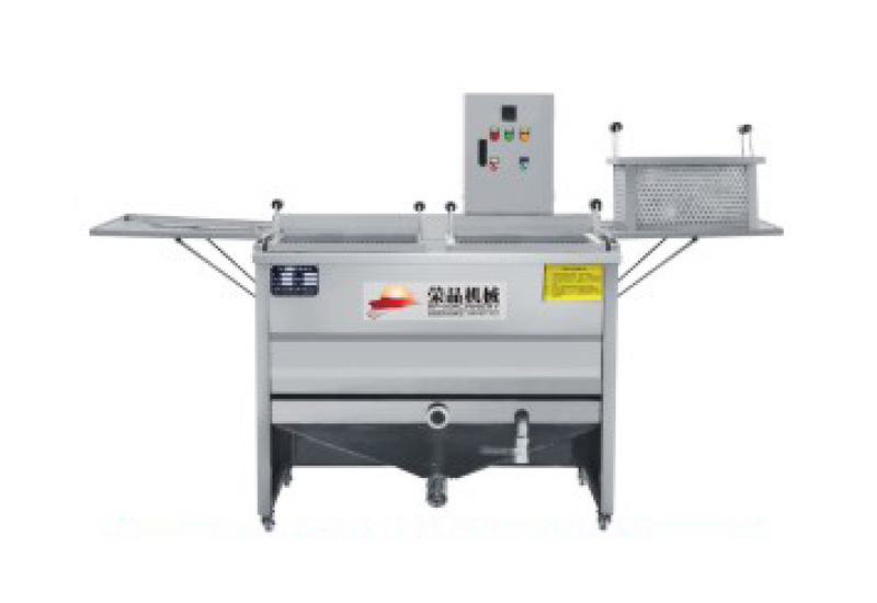 1500型電加熱油炸鍋